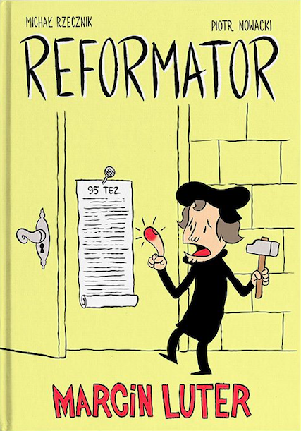 Reformator cover