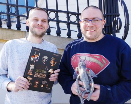 Piotr-Dobry-i-Łukasz-Majewski