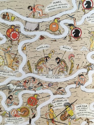 Nić-Ariadny_Trojan